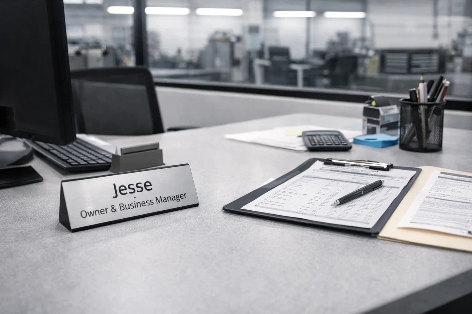 Jesse - Owner & Business Manager at JA Collision in Lytle, TX